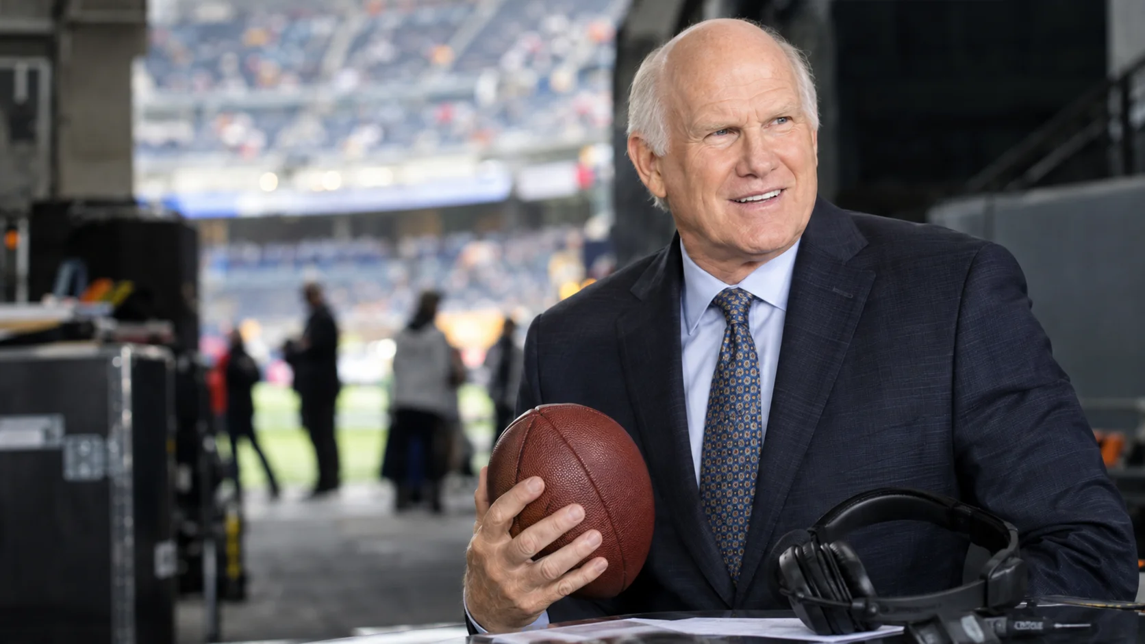 Terry Bradshaw