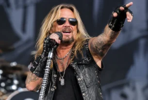 Vince Neil
