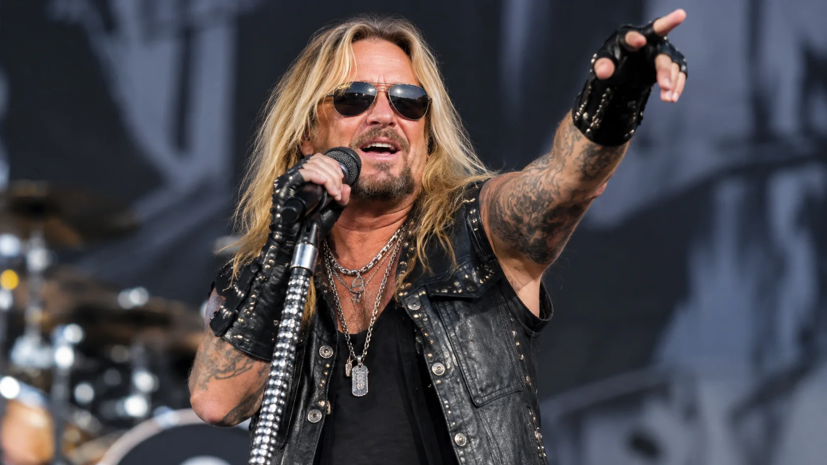 Vince Neil