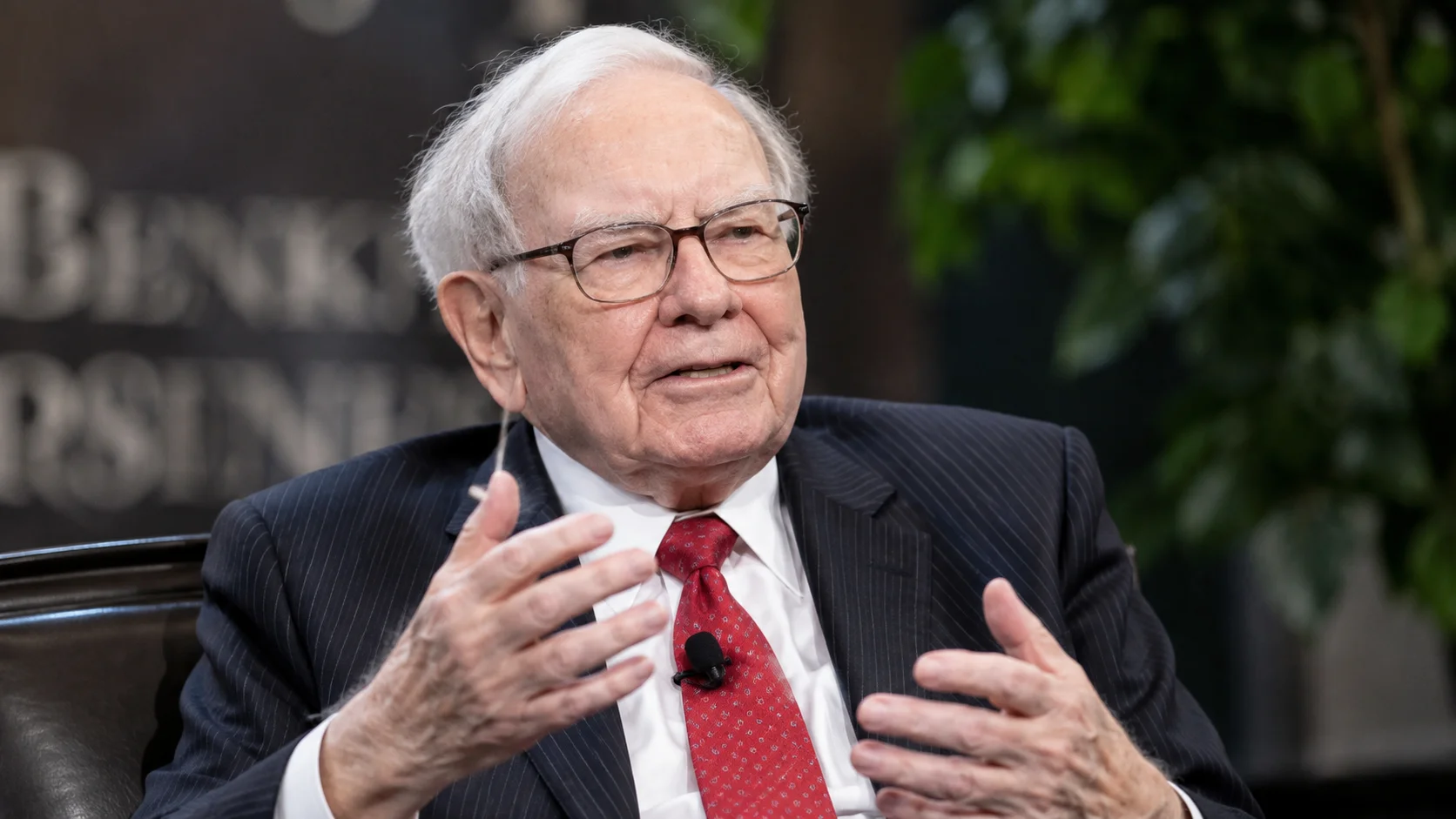 Warren Buffett