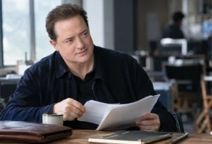 Brendan Fraser