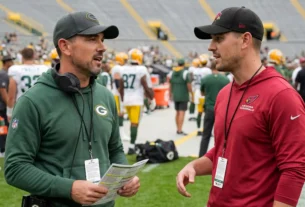 Matt LaFleur's Brother