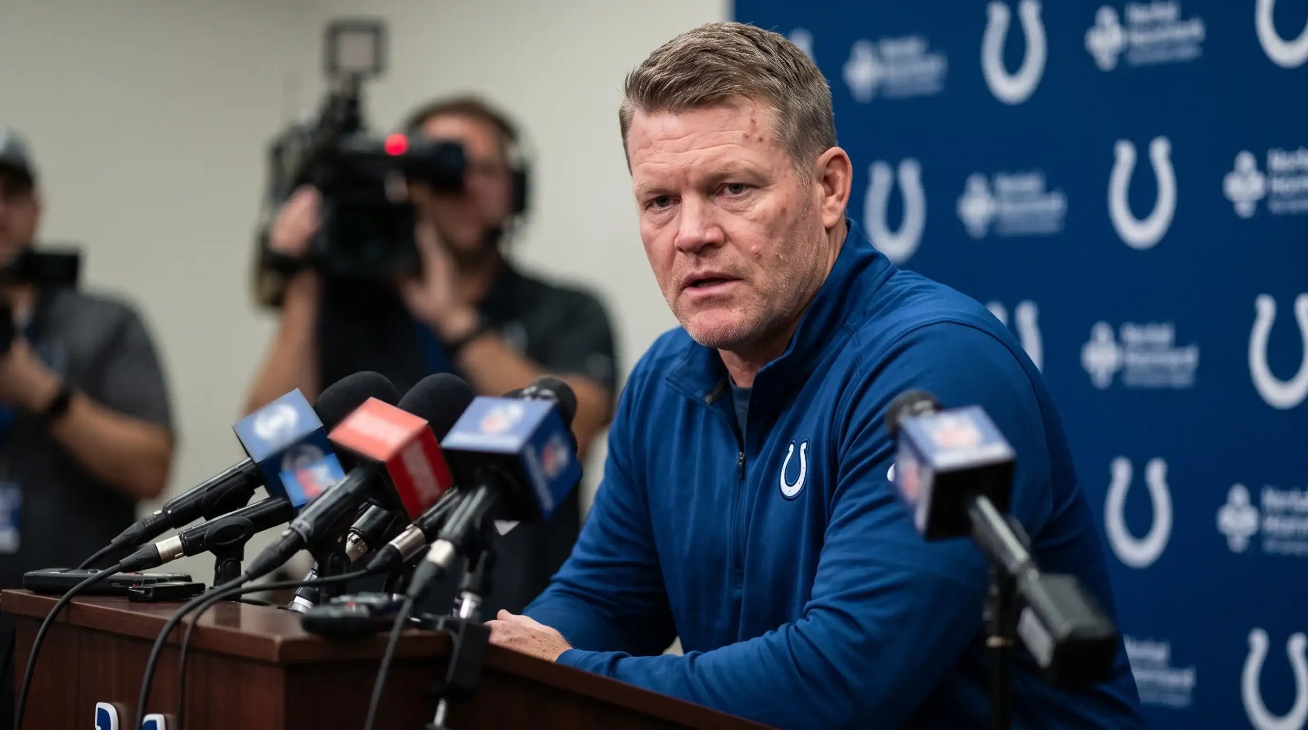 Chris Ballard