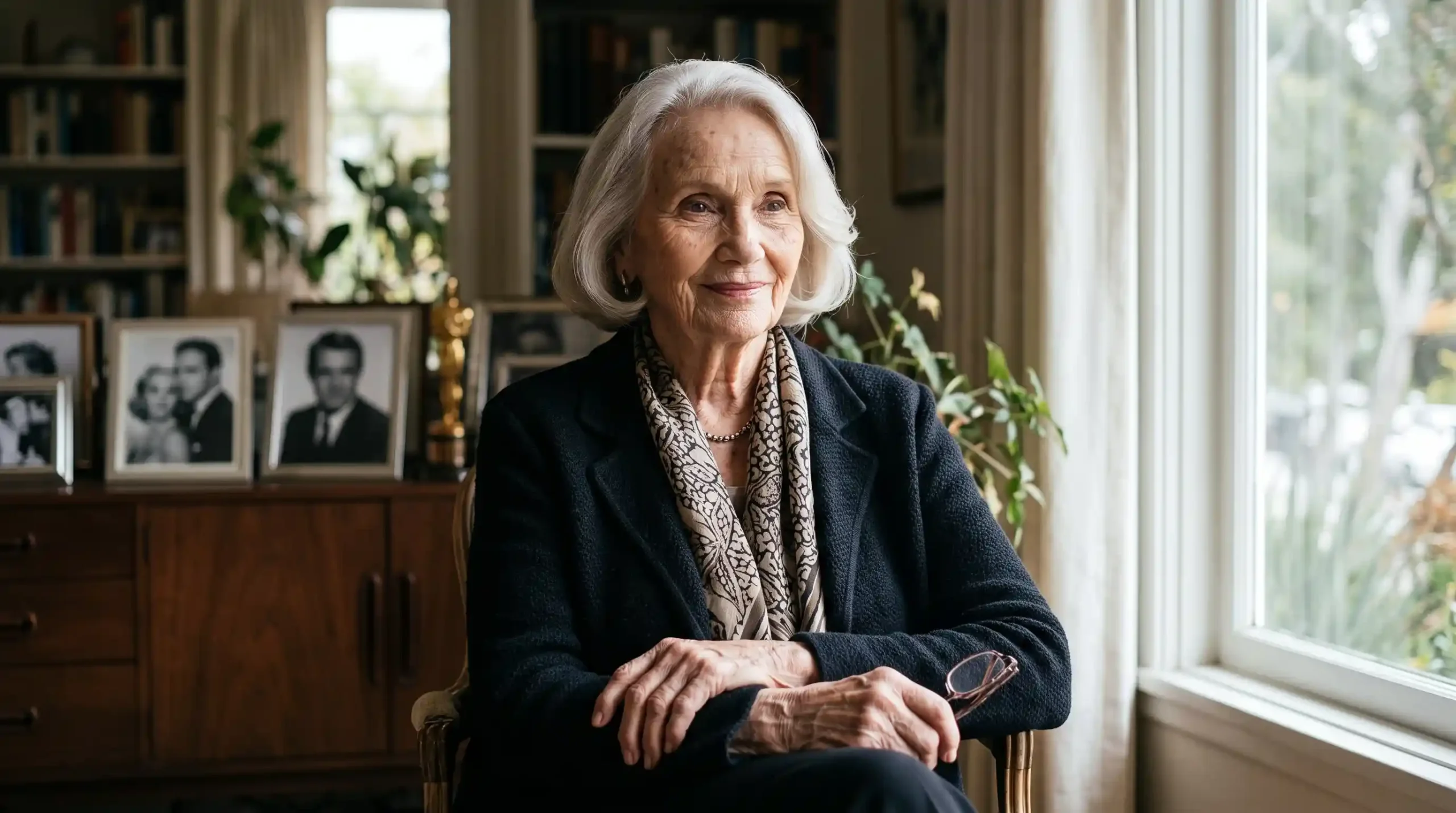 Eva Marie Saint