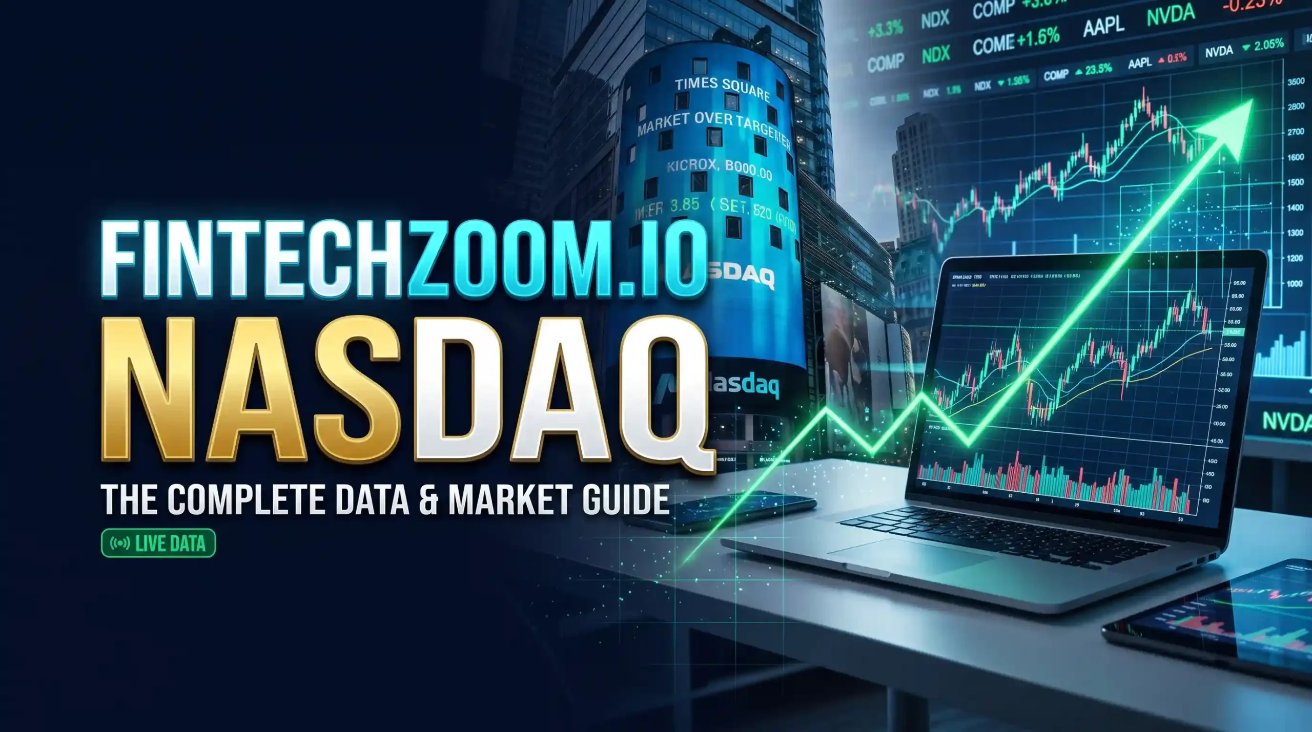 fintechzoom.io nasdaq