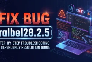 Fix Bug ralbel28.2.5