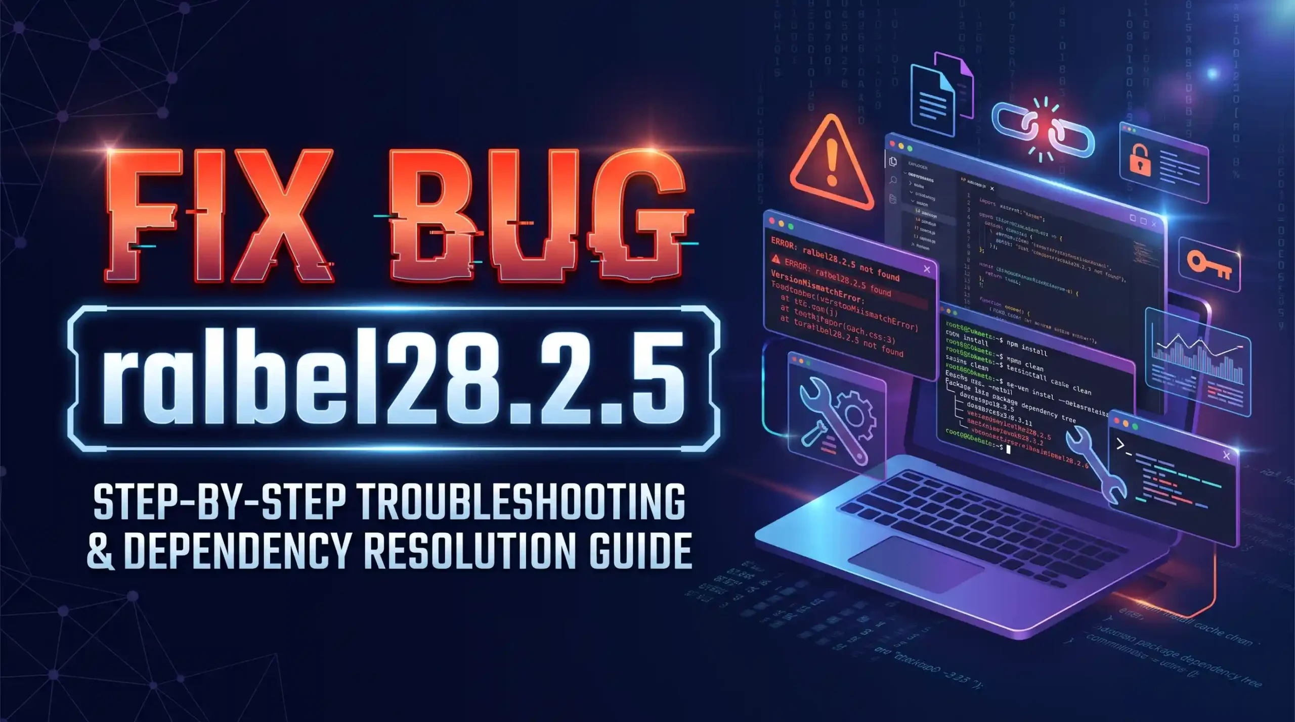 Fix Bug ralbel28.2.5