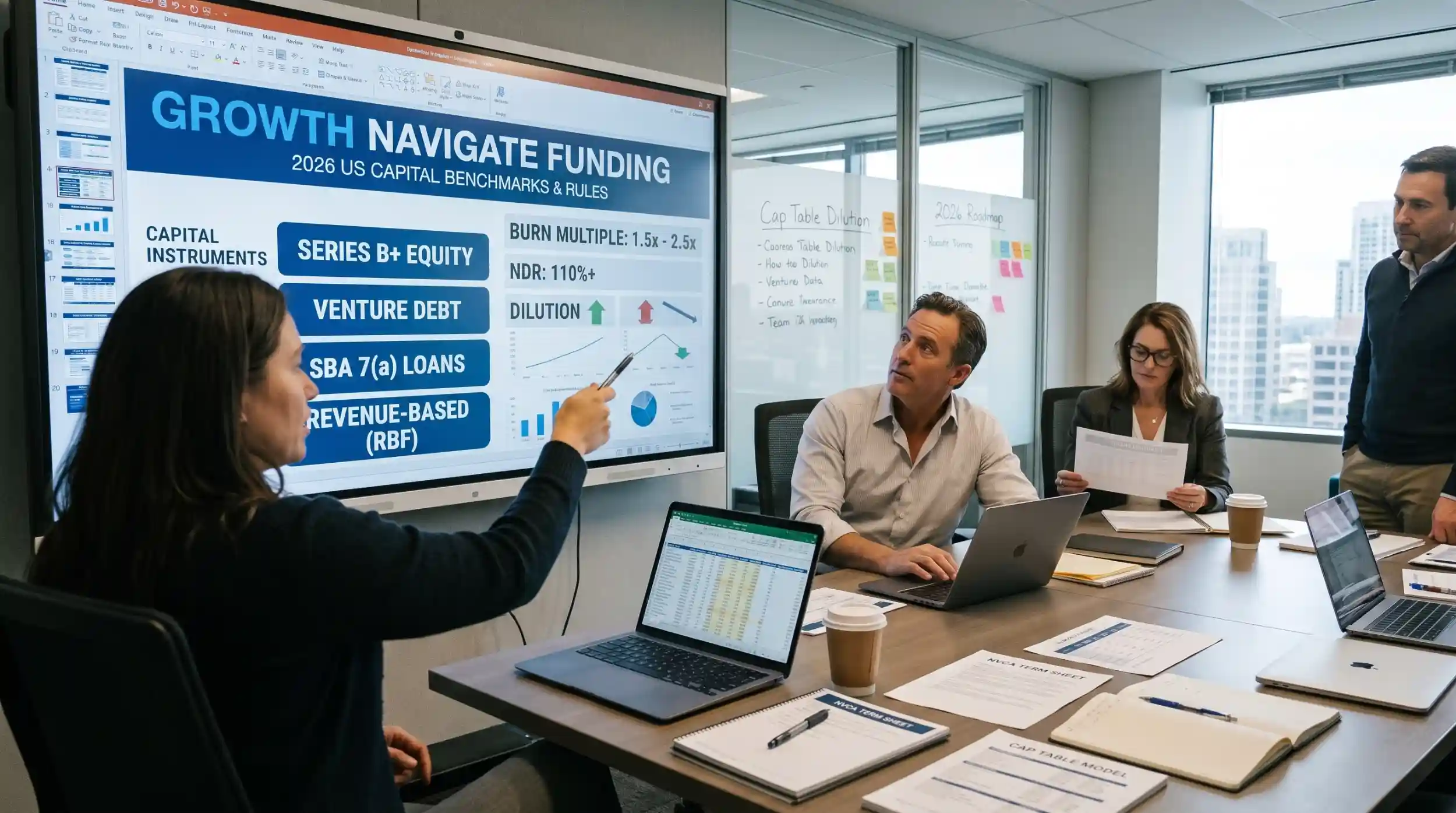 Growth Navigate Funding