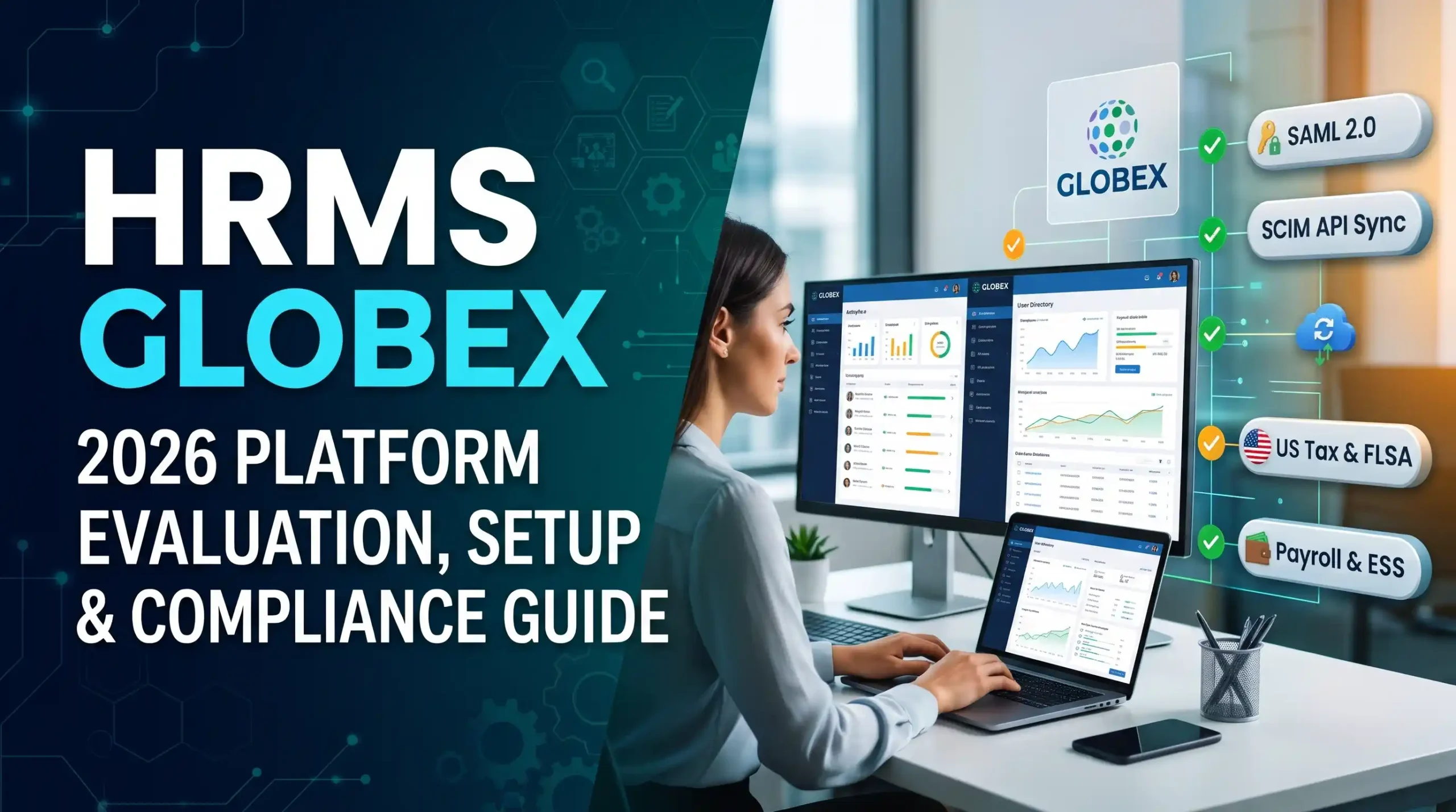 HRMS Globex