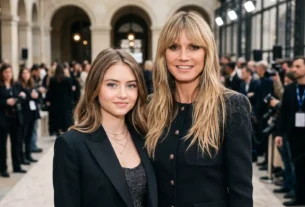 Heidi Klum Daughter