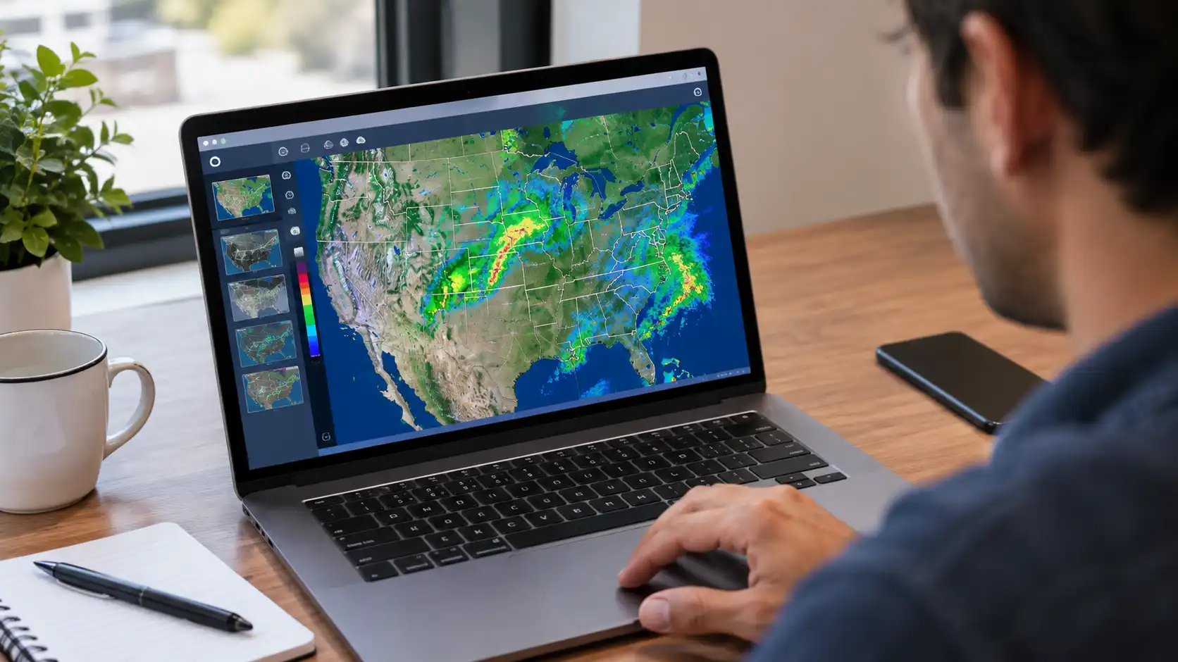 Intellicast: What Happened to the Weather Website?