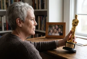Jamie Lee Curtis