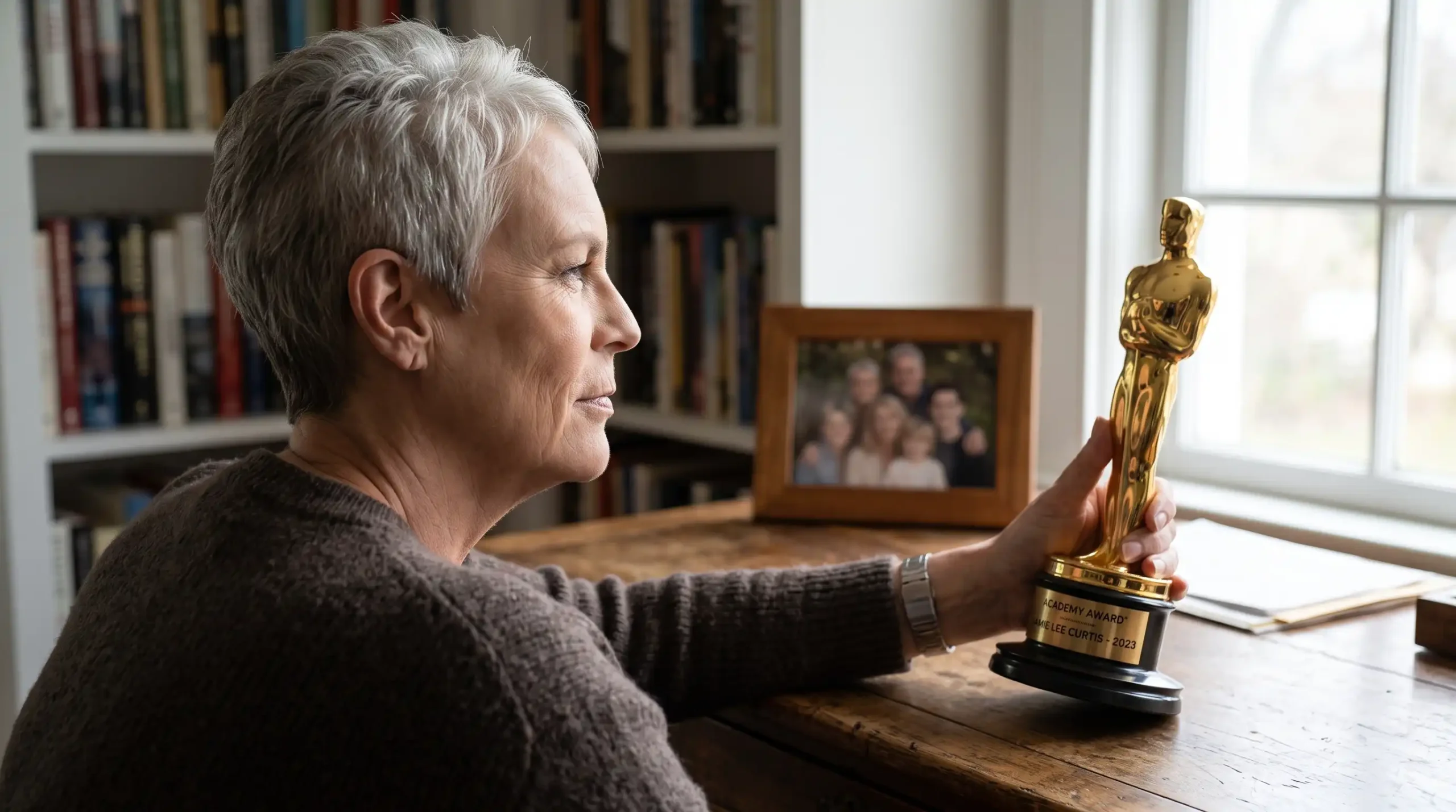 Jamie Lee Curtis