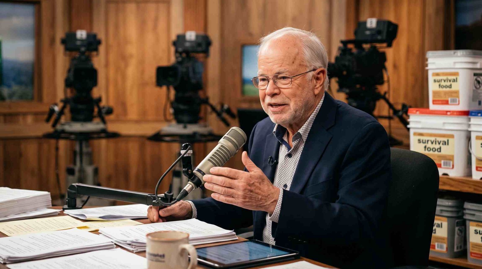 Jim Bakker