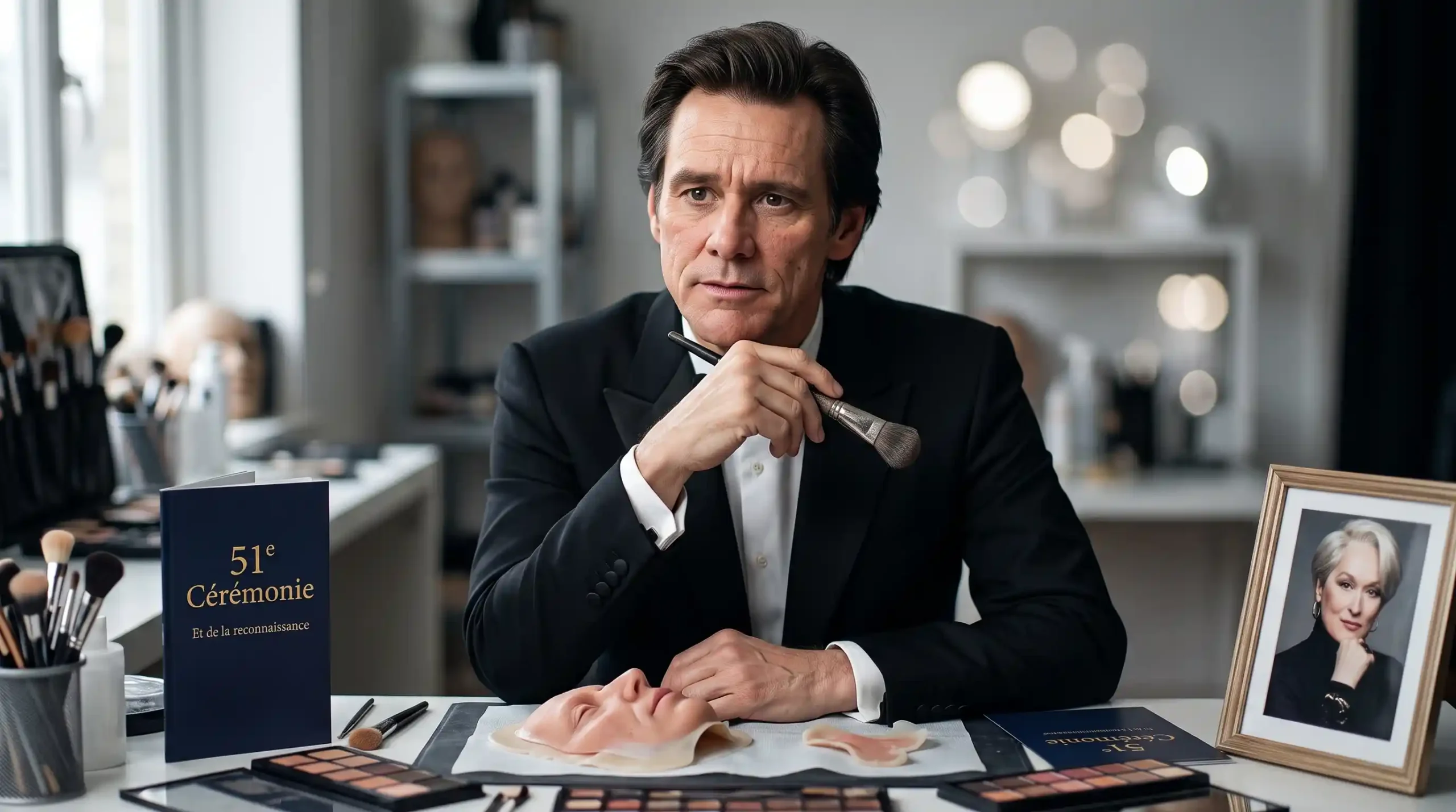 Jim Carrey