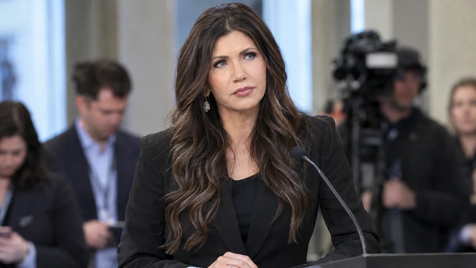 Kristi Noem