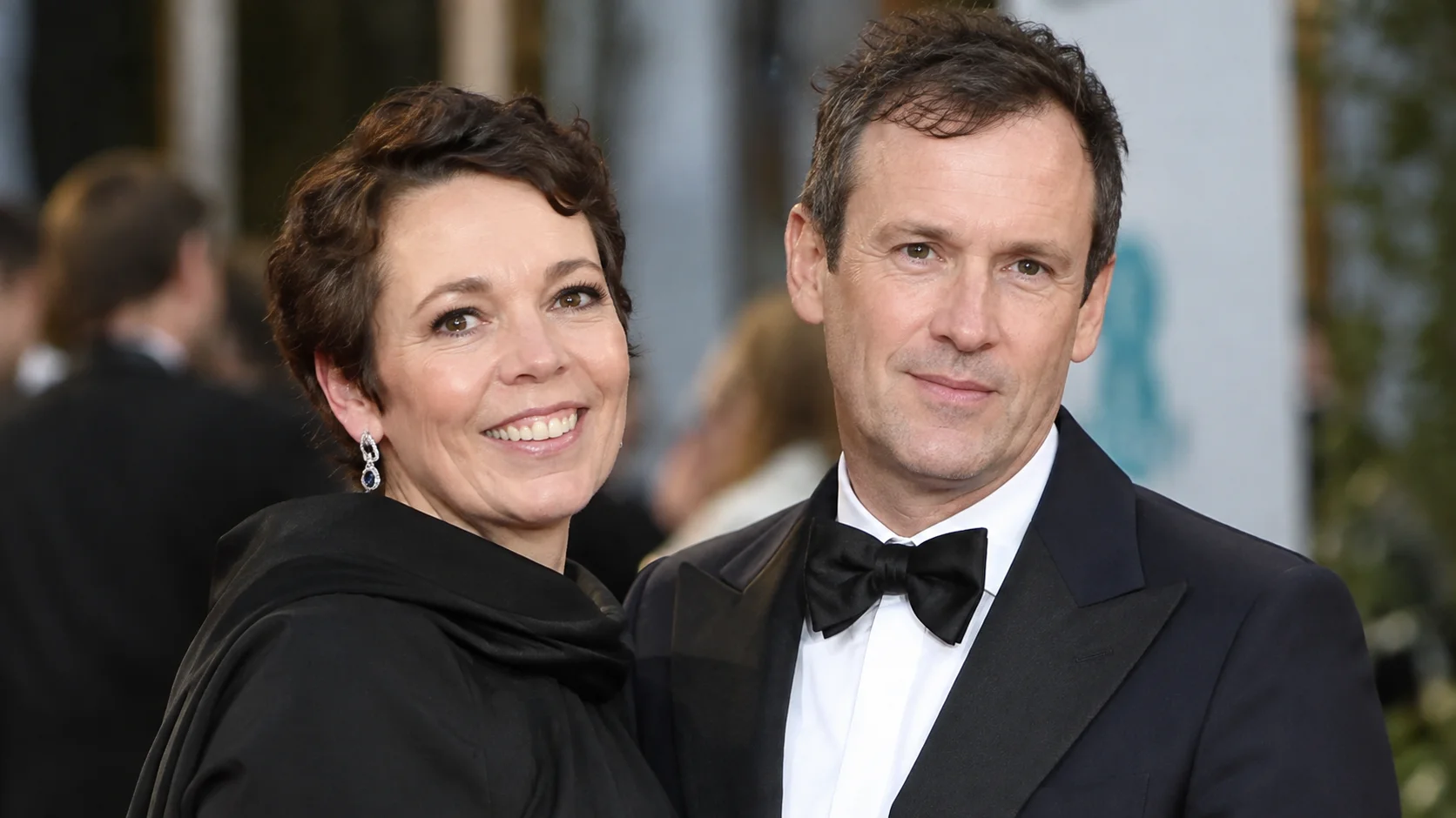 Olivia Colman