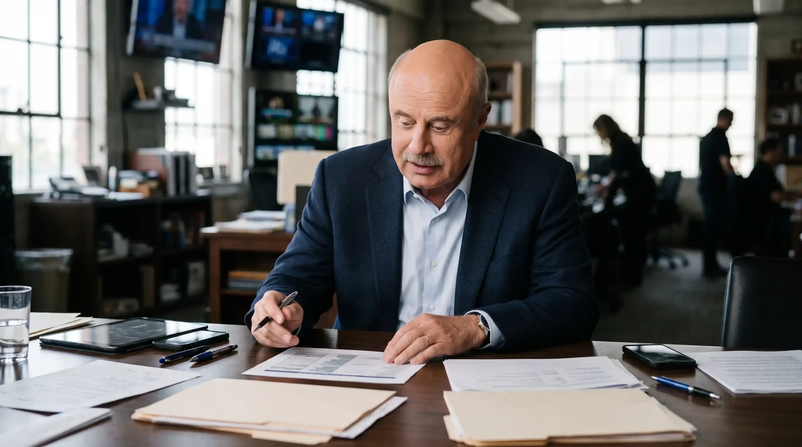 Phil McGraw