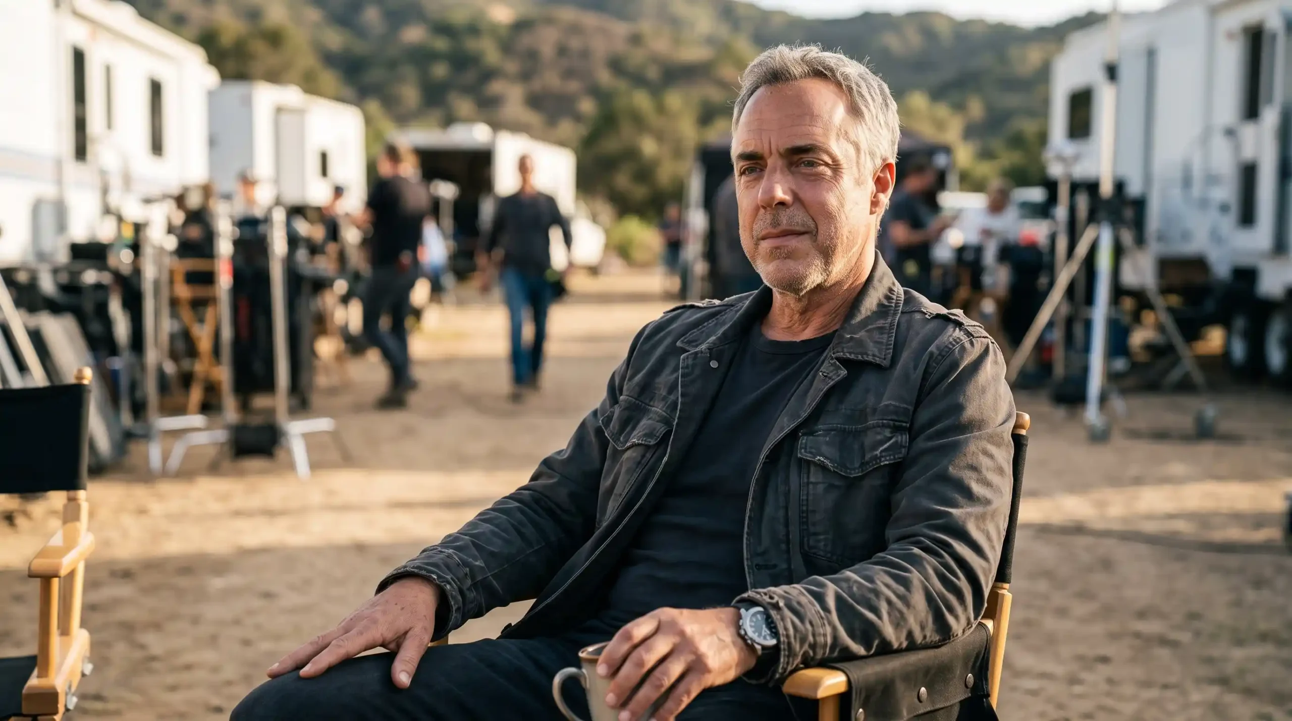 Titus Welliver