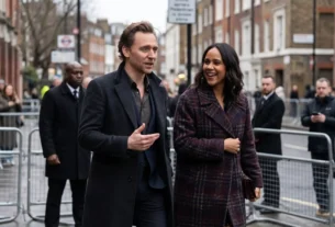 Tom Hiddleston’s Wife