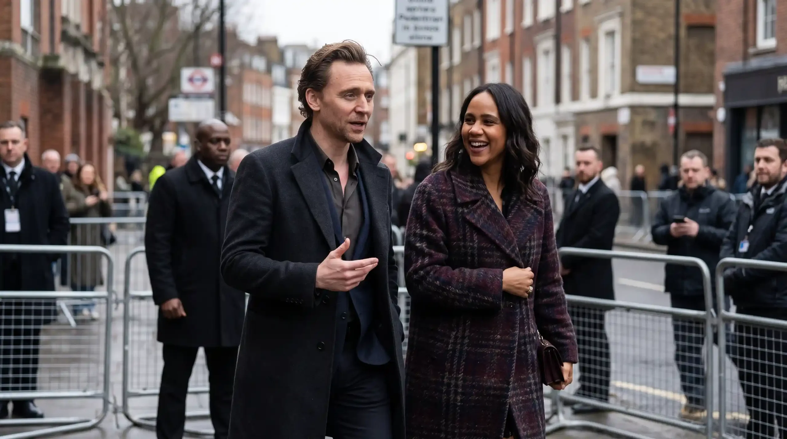 Tom Hiddleston’s Wife