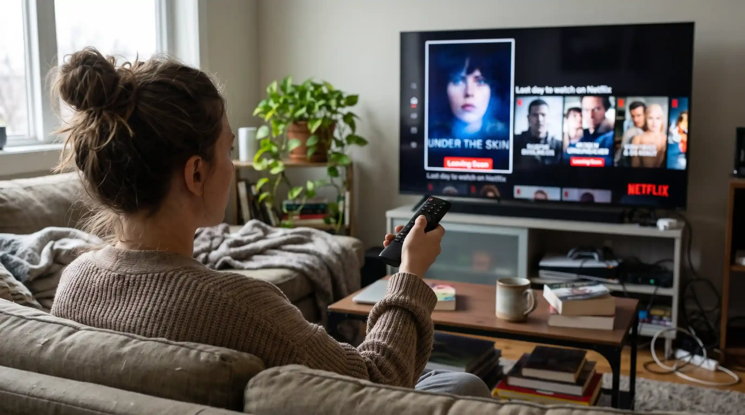 Under the Skin Netflix